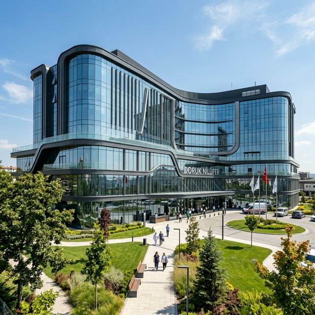 Doruk Nilüfer Hastanesi
